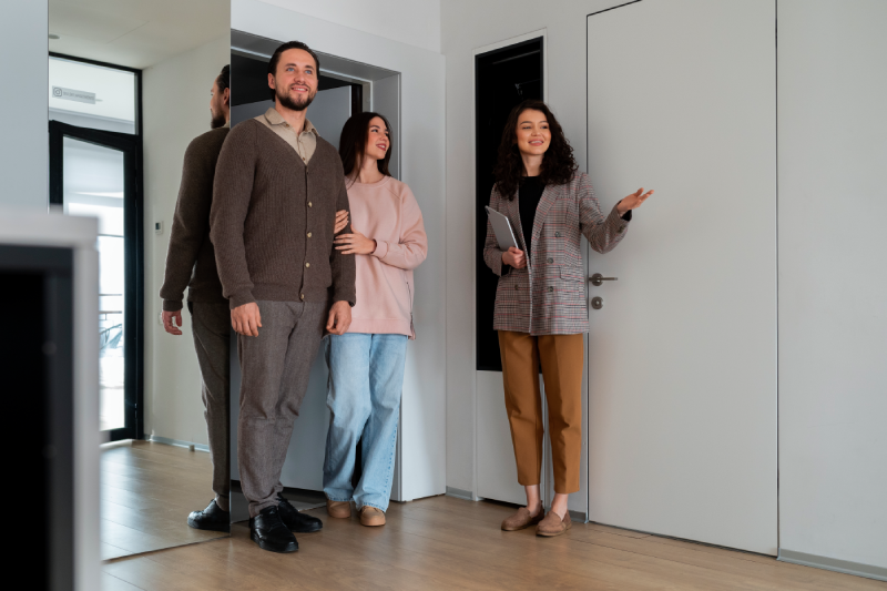 วิธีเลือกประตูบ้านและประตูห้องน้ำให้เหมาะกับการใช้งานและสภาพแวดล้อม